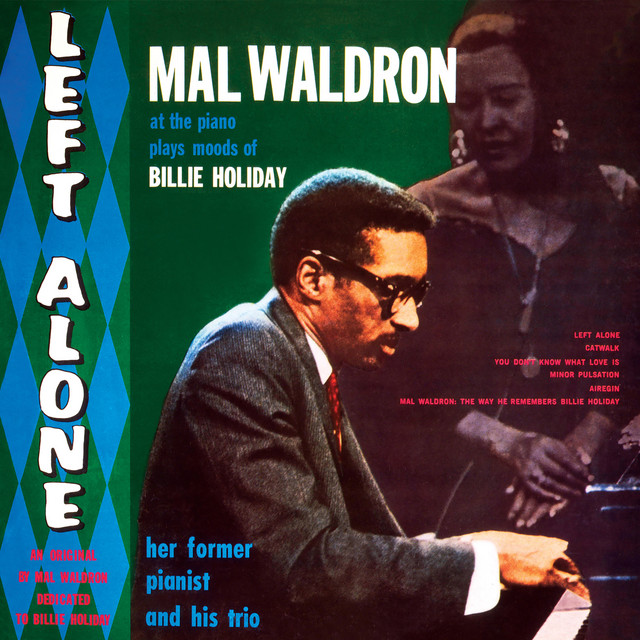 Left Alone cover art