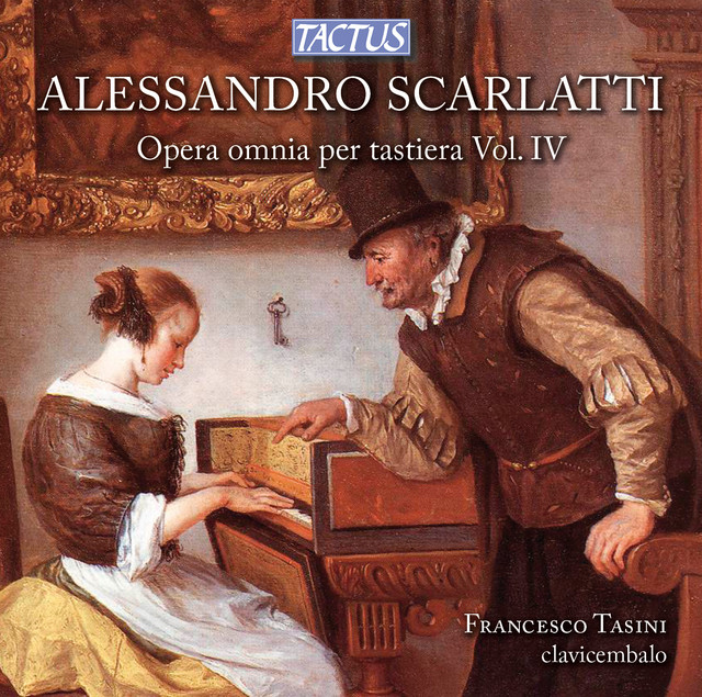 Scarlatti: Opera omnia per tastiera (Complete Keyboard Works), Vol. 4