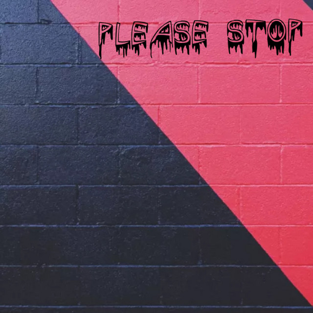 Please Stop cover art