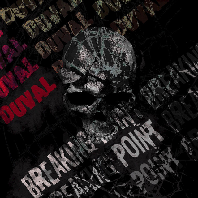 Breaking Point cover art