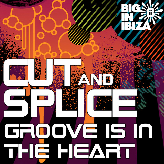 Groove Is In The Heart cover art