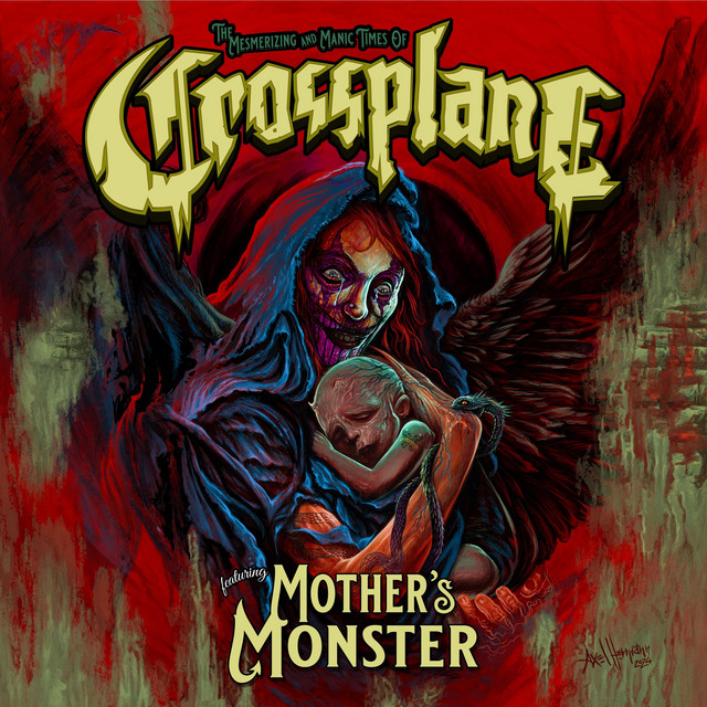 Mother's Monster cover art