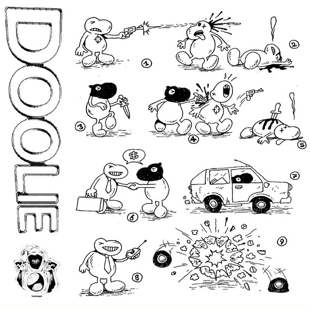 DOOLIE (bonus tracks) cover art