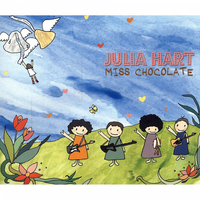 Miss Chocolate cover