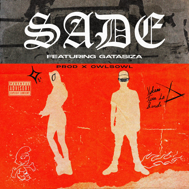 SADE cover art