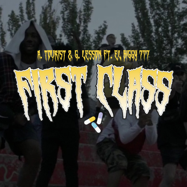 First Class cover art
