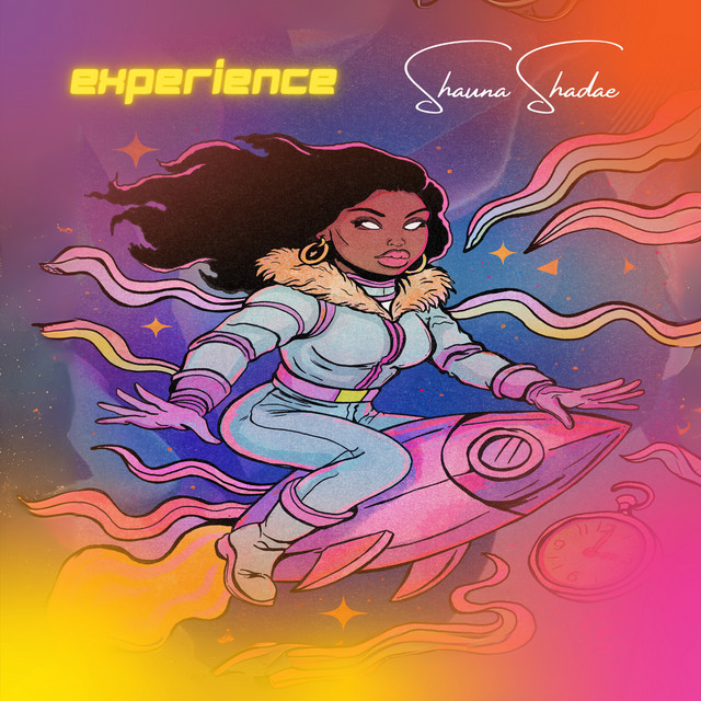 Experience - KAYFIX cover art