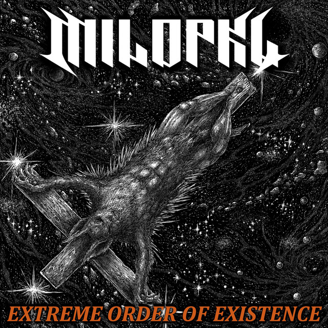 Extreme Order Of Existence cover art