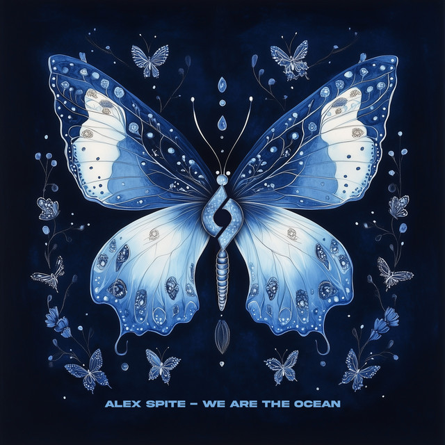 We Are the Ocean album art