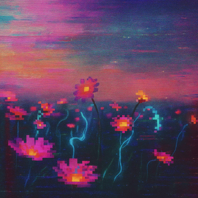 static petals cover art
