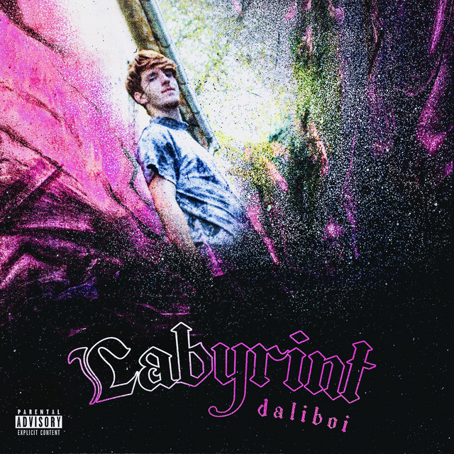 LABYRINT PROJECT cover art