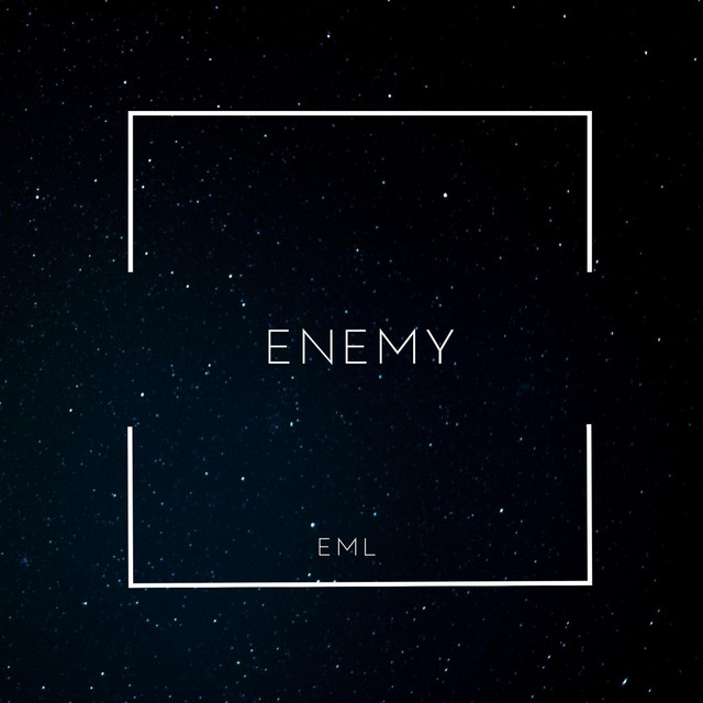 Enemy cover art