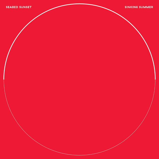 SEABED SUNSET cover art