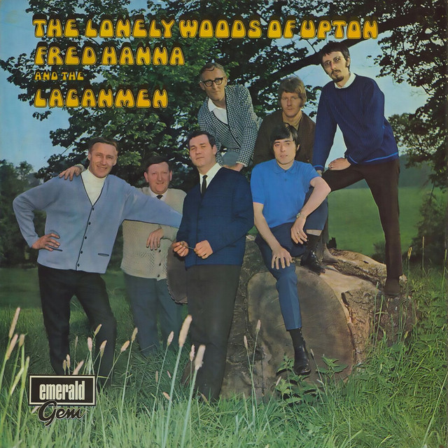 The Lonely Woods Of Upton cover