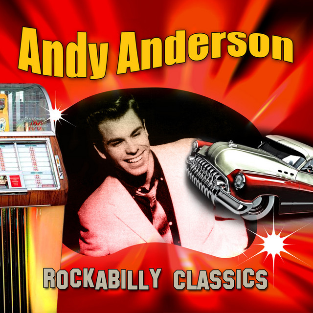 Rockabilly Classics cover art