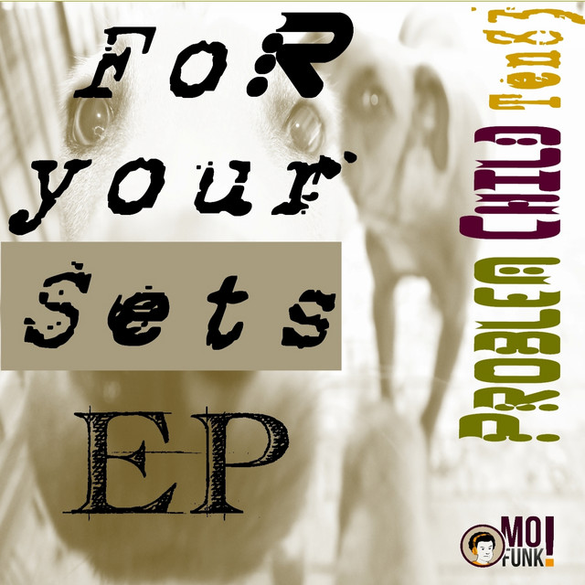 For Your Sets EP, Vol. 1 cover art