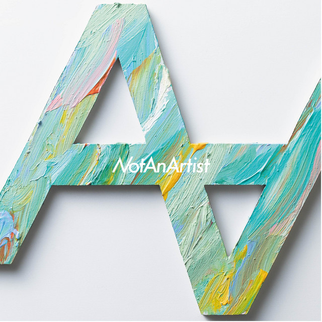 NotAnArtist cover art