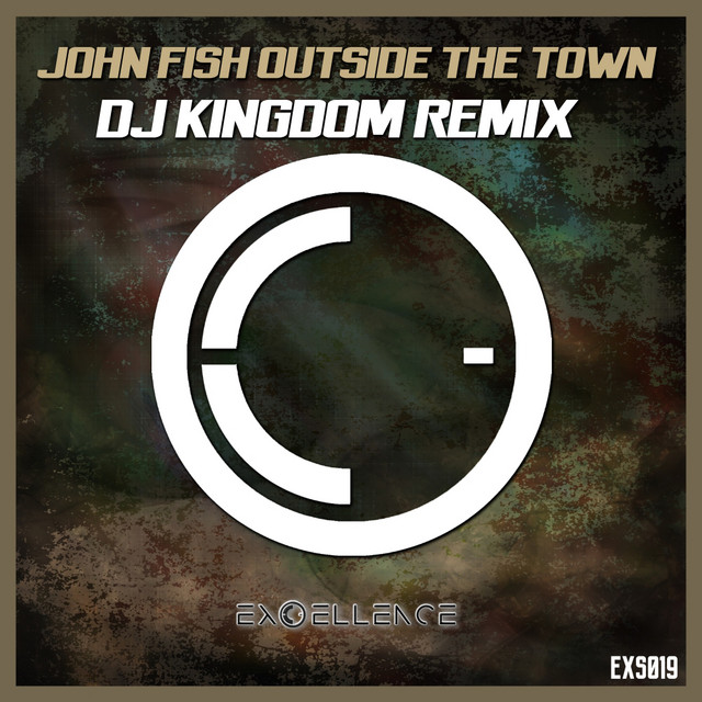 Outside The Town (Dj Kingdom Remix) cover