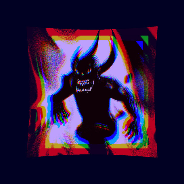 Domination cover art