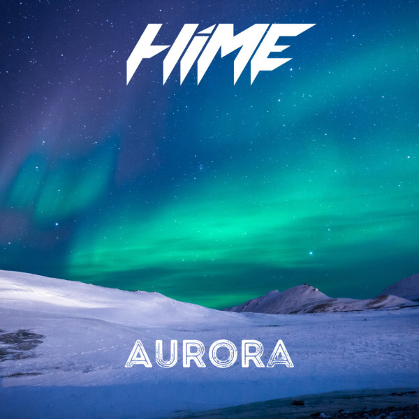 Aurora cover art