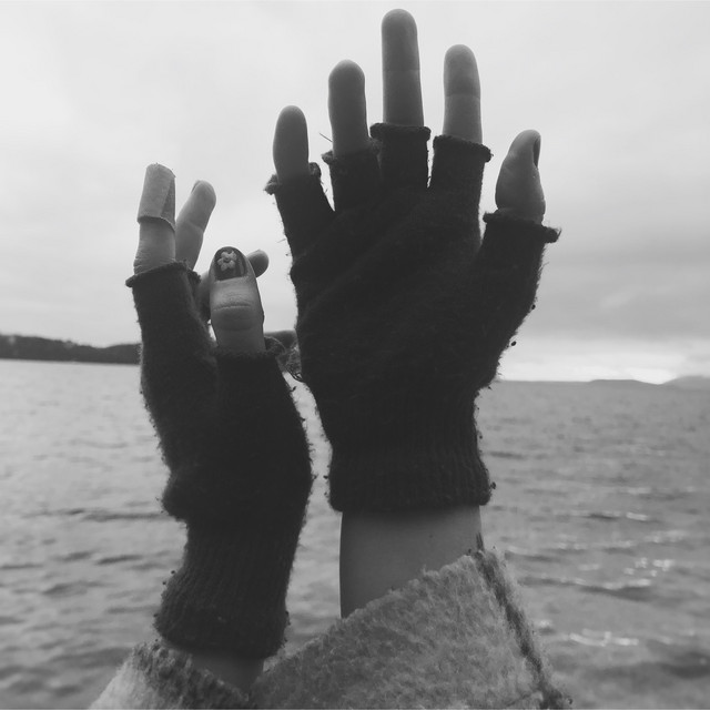 Hands by Lily Potter