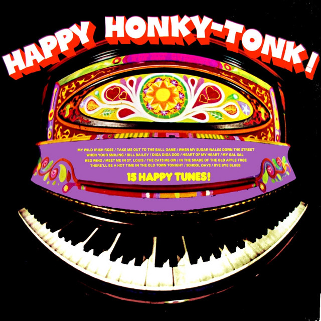 Happy Honky-Tonk cover