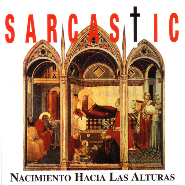 Nacimiento Hacia Las Alturas cover art