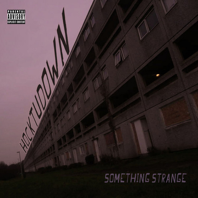 Something Strange cover art