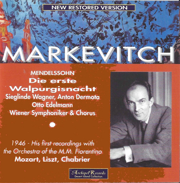 Mendelssohn, Mozart & Others: Orchestral Works