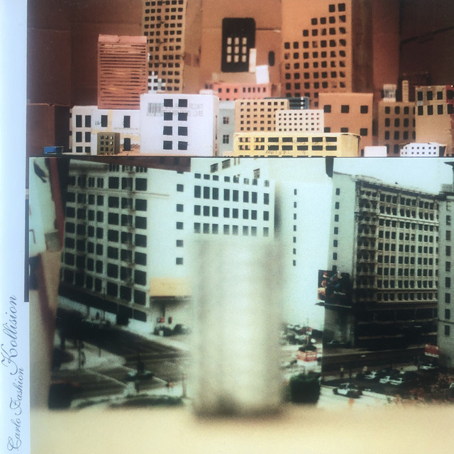 Kollison cover art