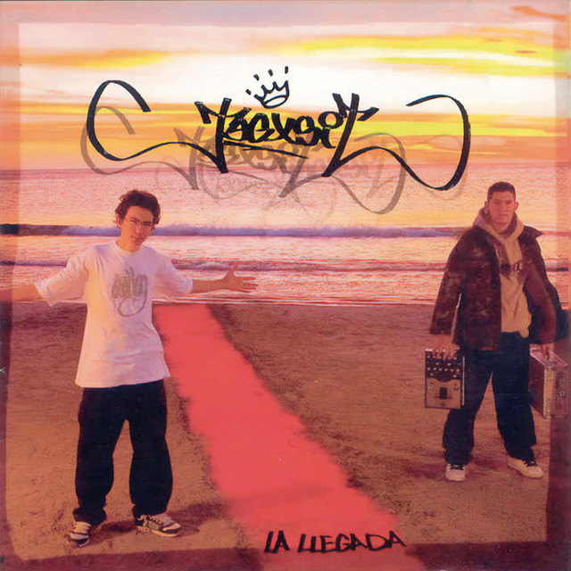 Con la Boca cover art
