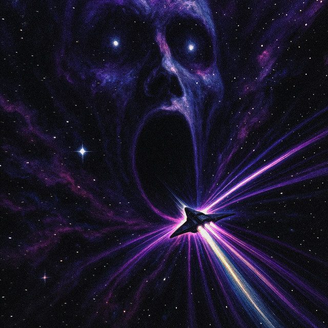 ALIEN MESSAGE cover art