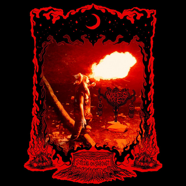 Sitting on Stardust cover art