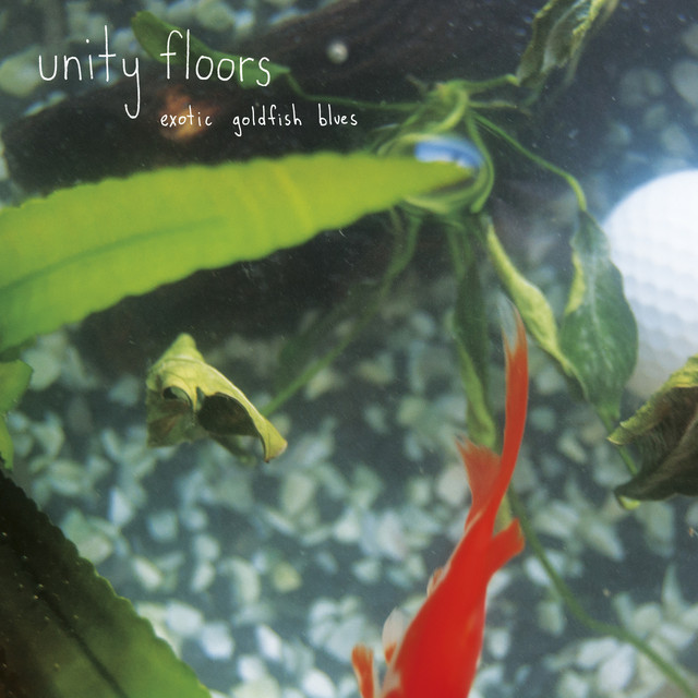 Exotic Goldfish Blues cover art