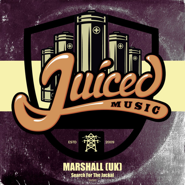 Search For The Jackal album art