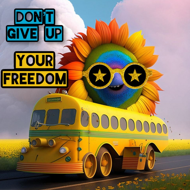Обкладинка: Don't Give Up Your Freedom - Your Love Mix — Kin Chi Kat