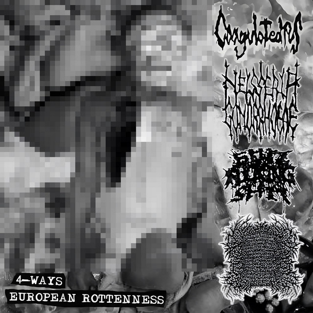 4-Ways European Rottenness cover art
