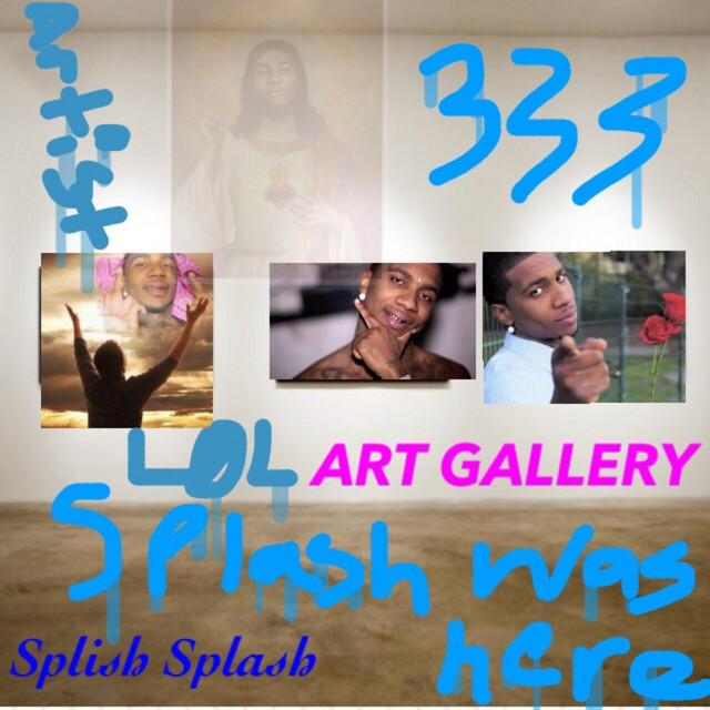 Art Gallery cover art
