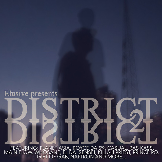 District 2 District - Album by Elusive | Spotify