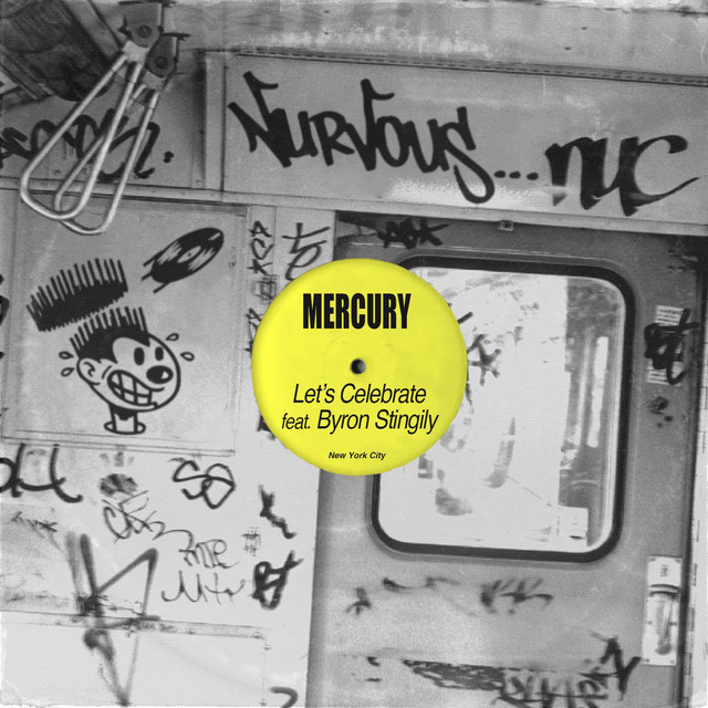 Let's Celebrate feat. Byron Stingily cover art