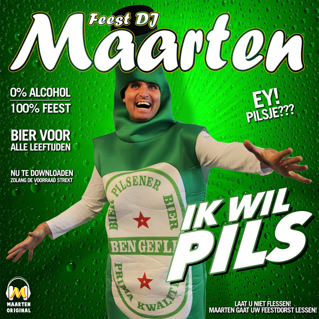 Ik Wil Pils