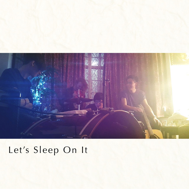 Let's Sleep on It cover art