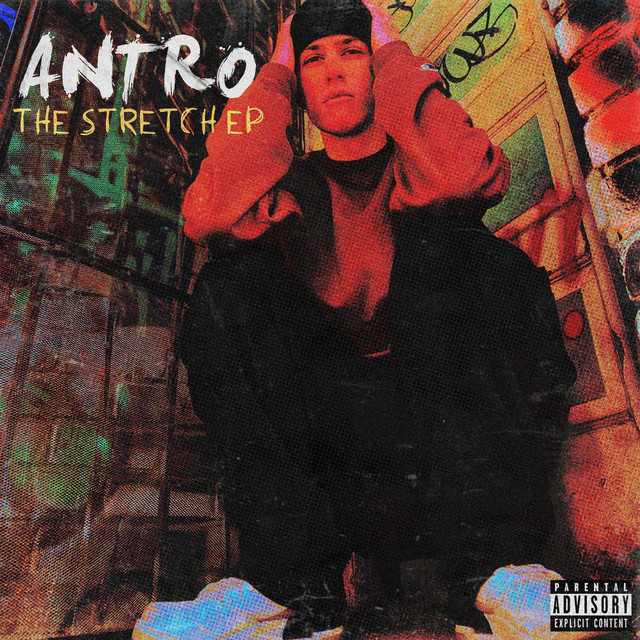 The Stretch cover art