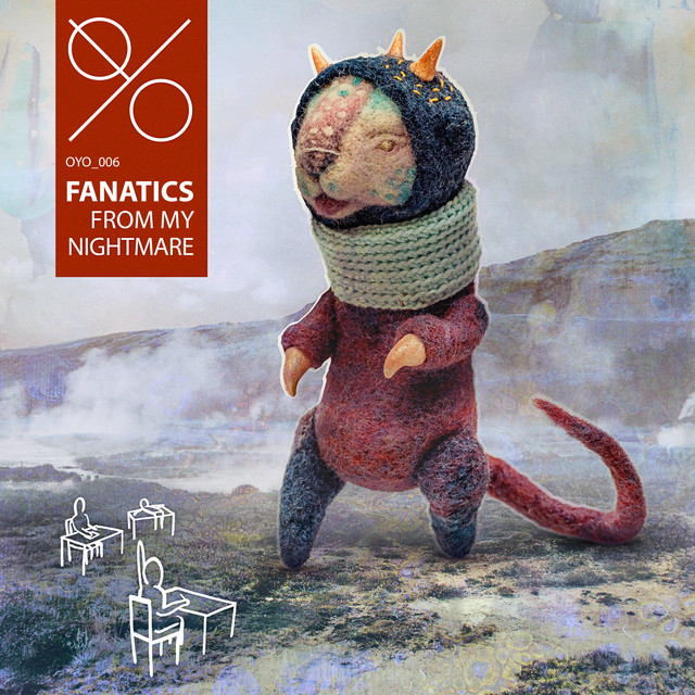 FROM MY NIGHTMARE album art