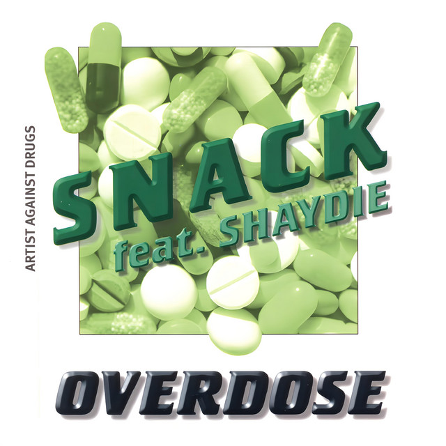 Overdose cover art