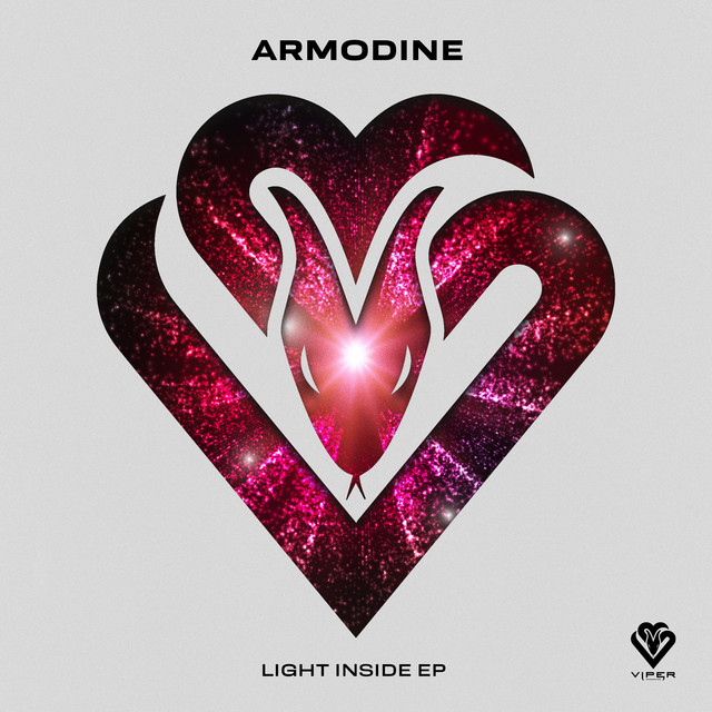 Light Inside EP cover art