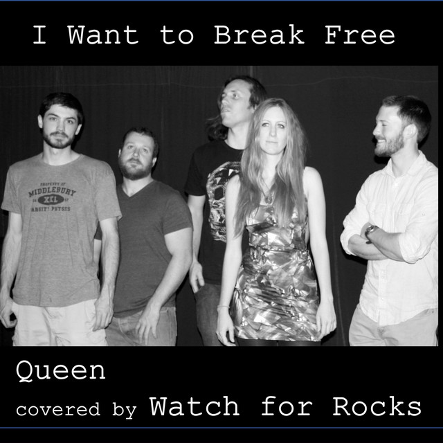 I Want to Break Free album image