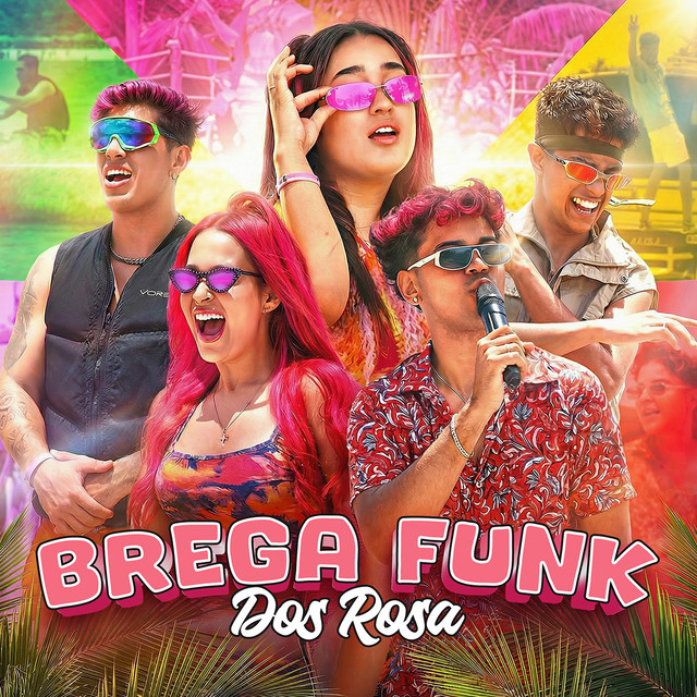 Brega Funk dos Rosa (feat. Katlen & Leozinn) - Single by VOID