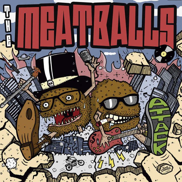 Attack cover art