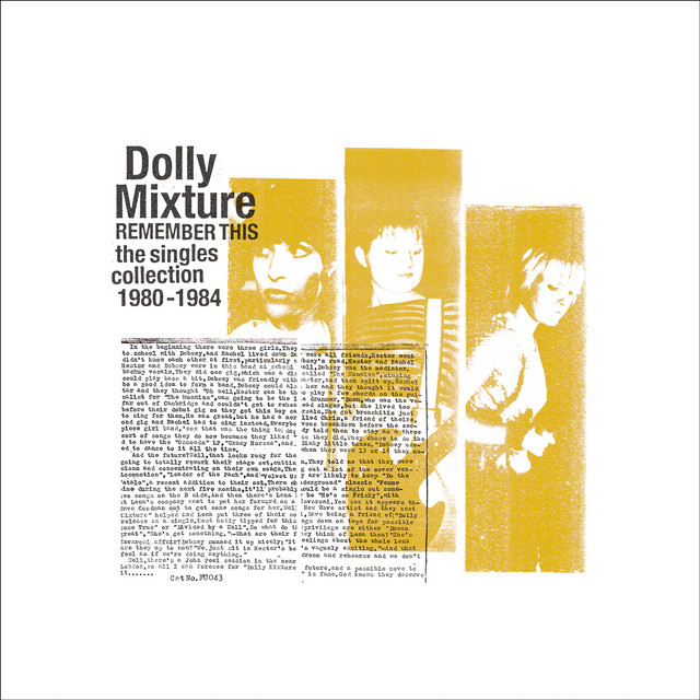 Remember This - The Singles cover